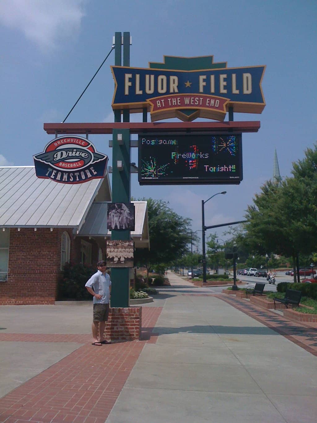 Fluor Field Greenville (2026) – Best of TikTok, Instagram & Reddit ...