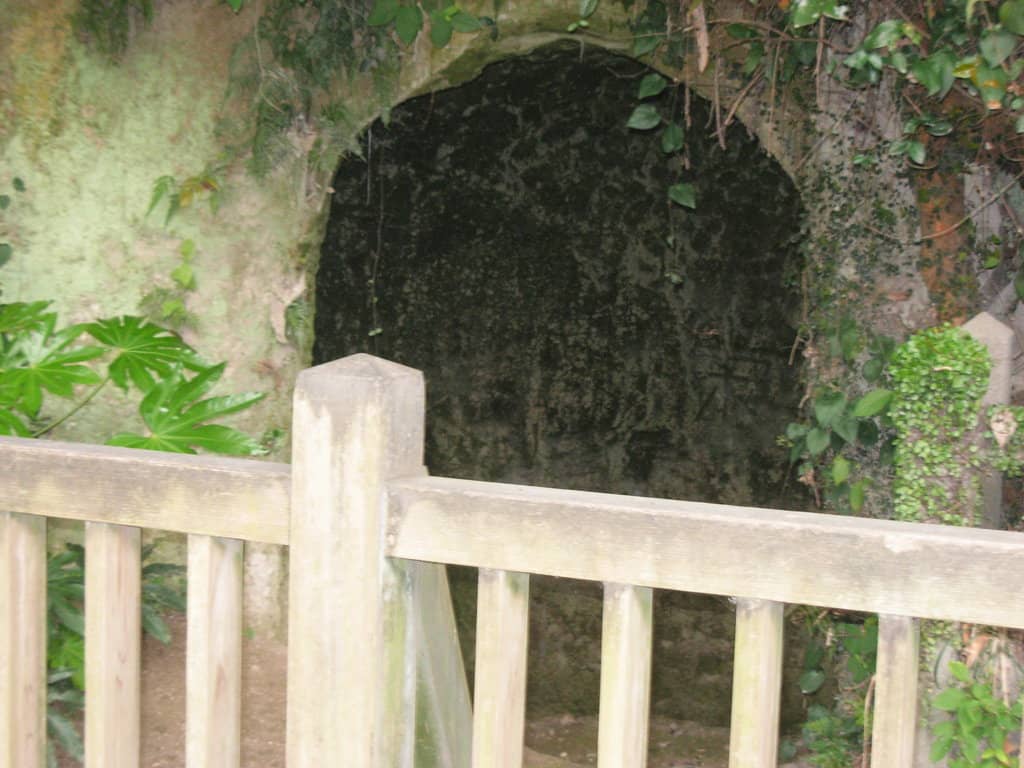 Saigō Takamori's Hideout