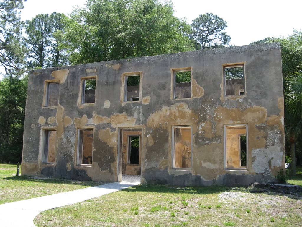 Horton House Pond Trail