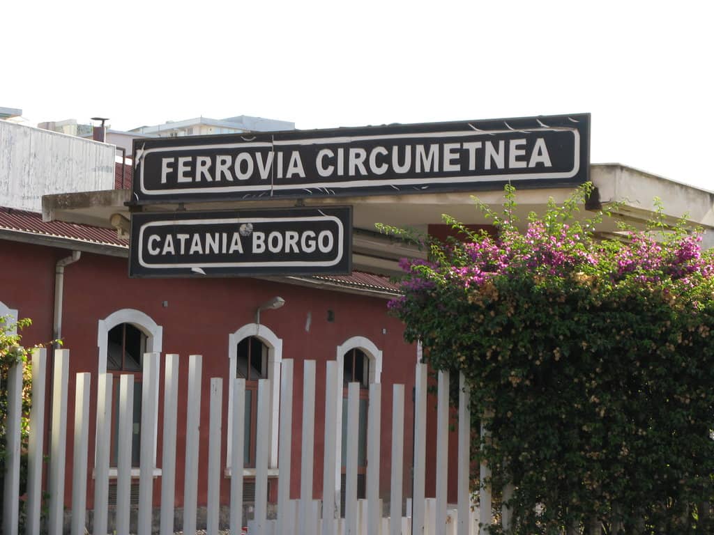 Circum-Etna Loop