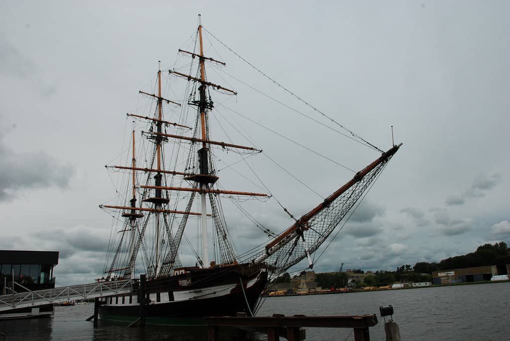 Costumed Interpreter Monologues