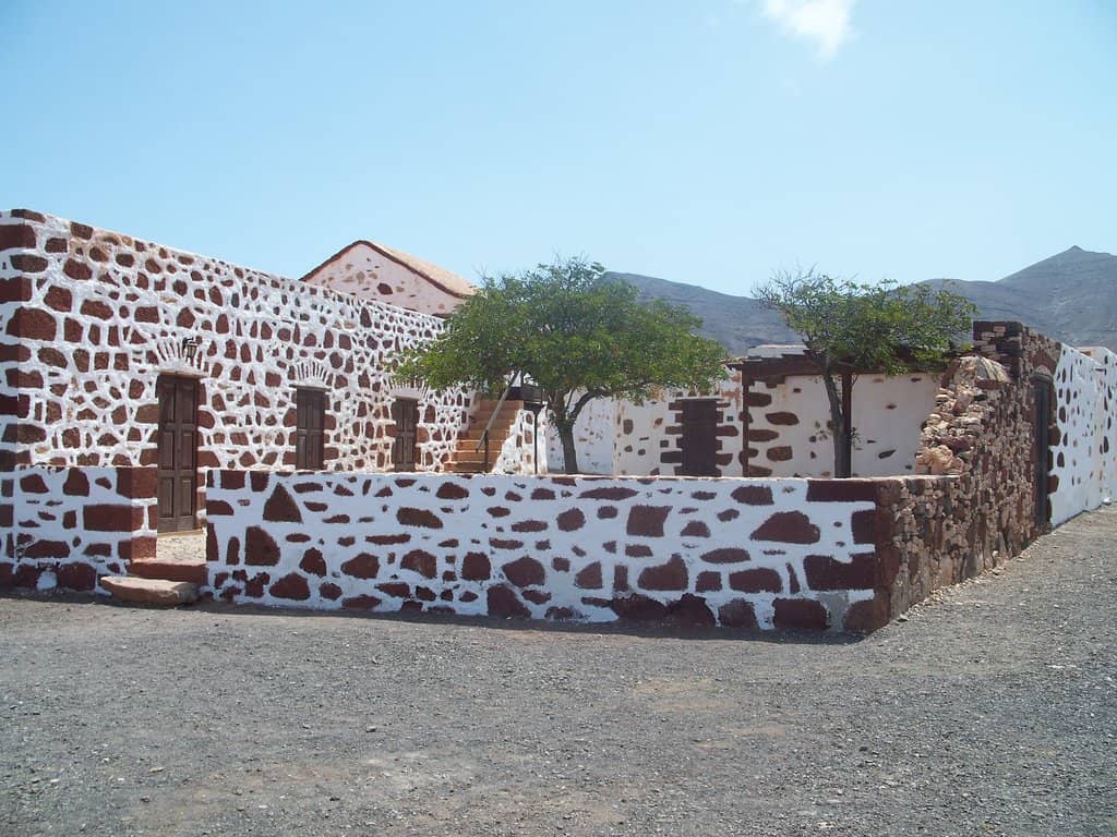 Restored Rural Homes