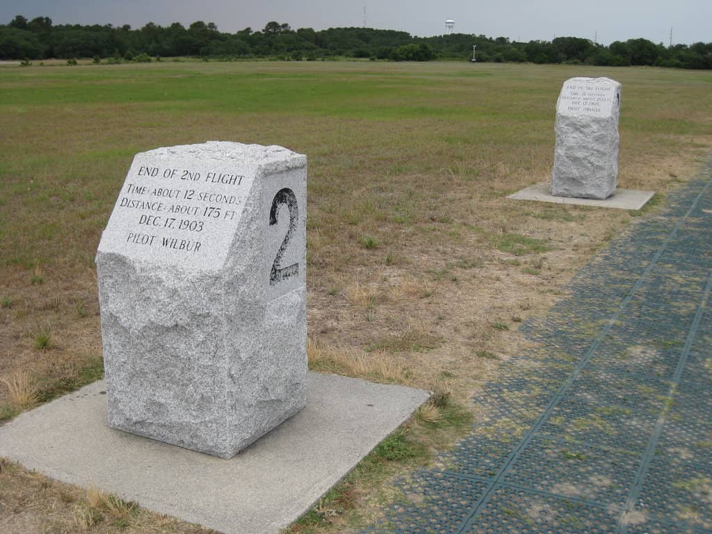 Historic Flight Line