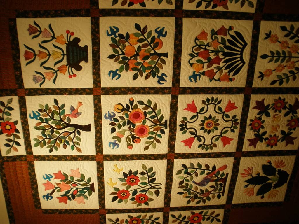 Quilts Reborn