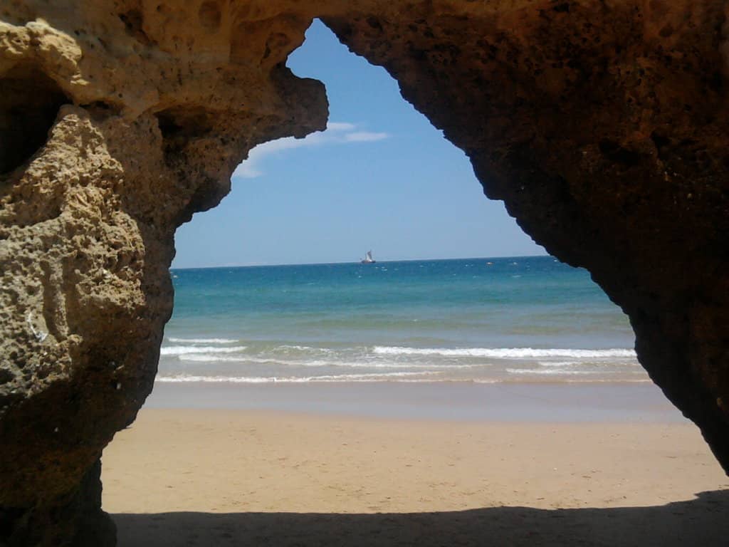 Dramatic Rock Formations