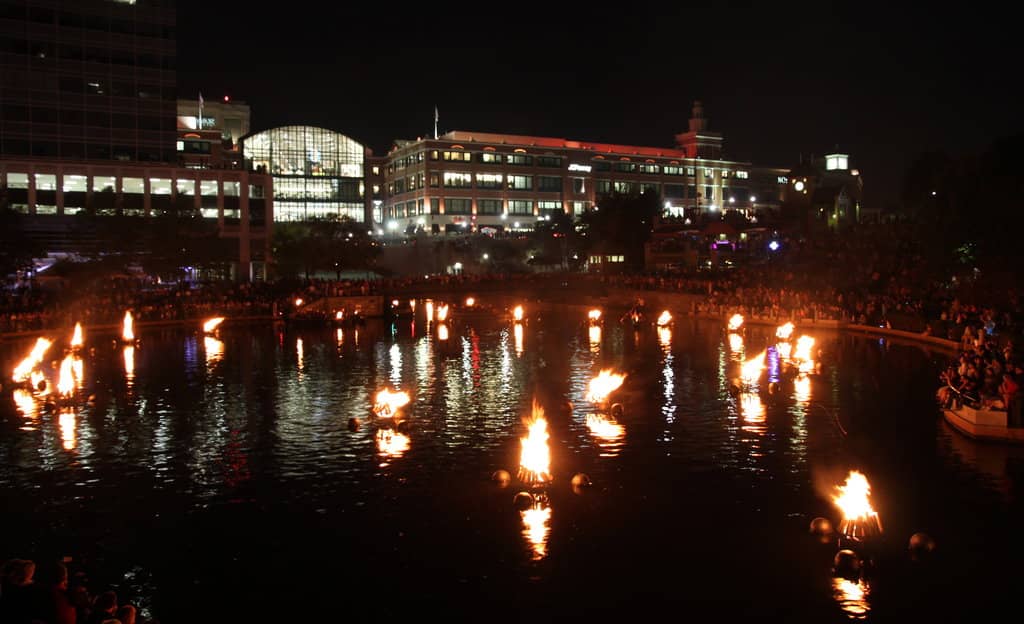 Live Performances & Art