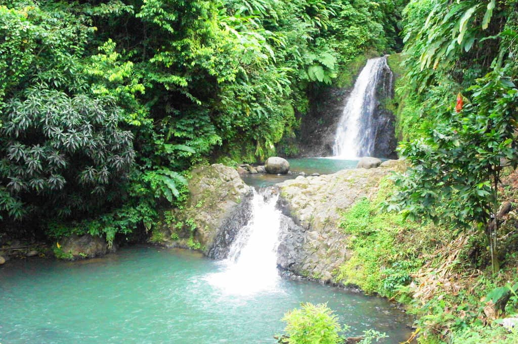 The Seven Cascading Streams