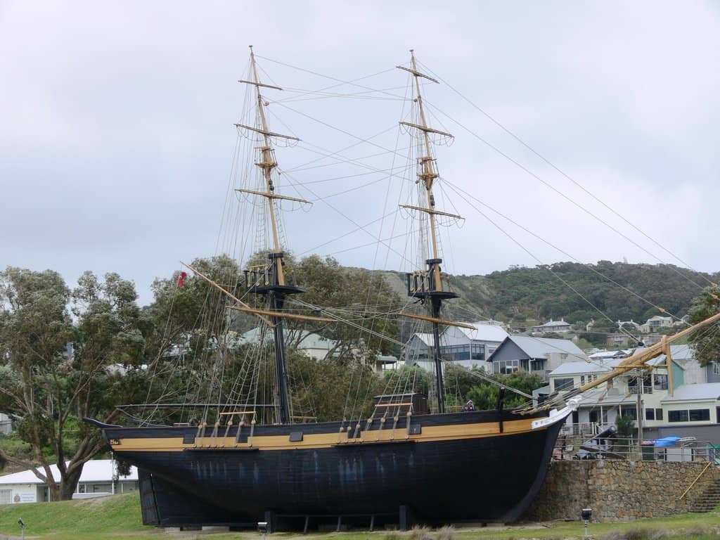 Upper Deck Exploration