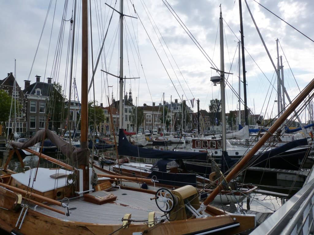 Waddenfront Promenade