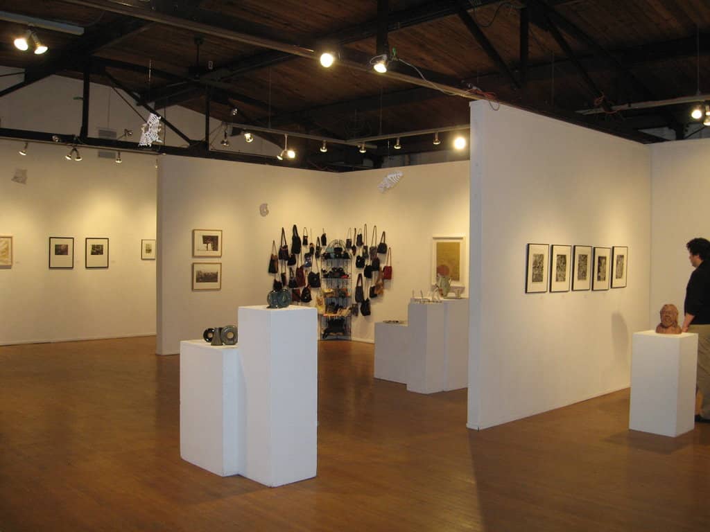 Local Artist Showcases