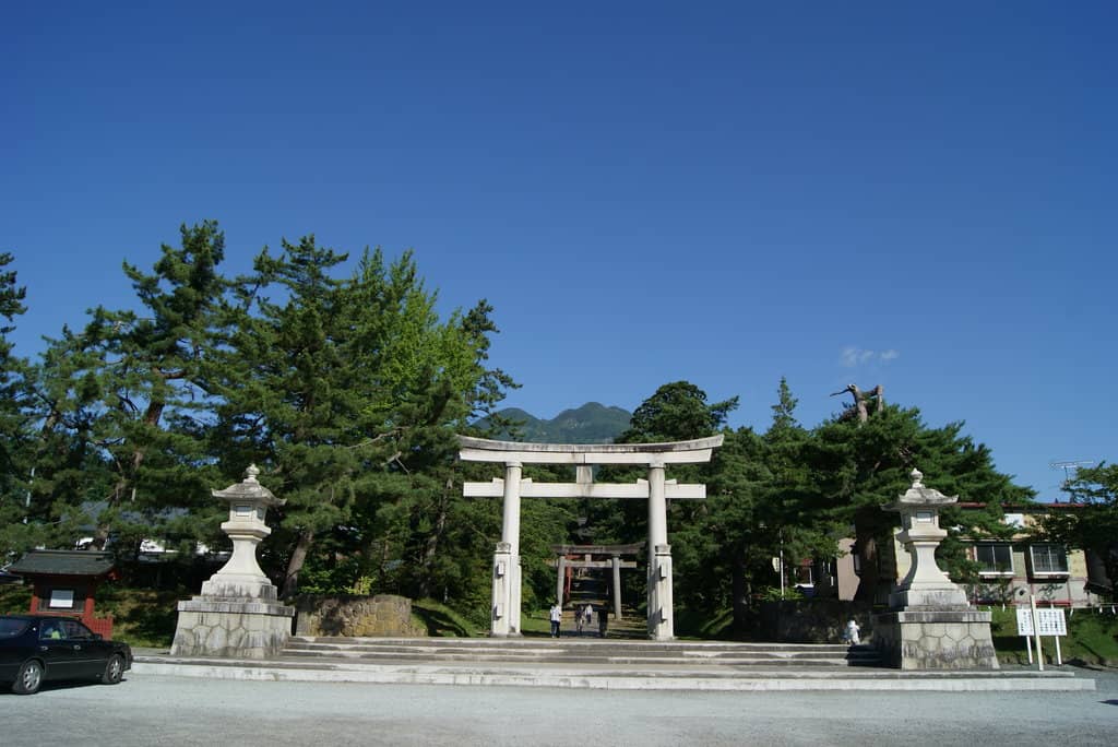 Vertical photo