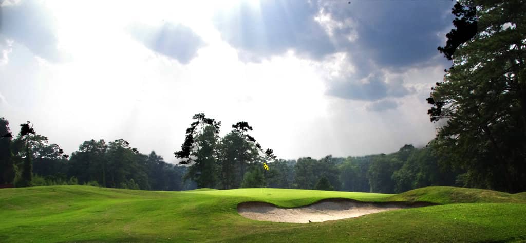 Charming Clubhouse & Atmosphere