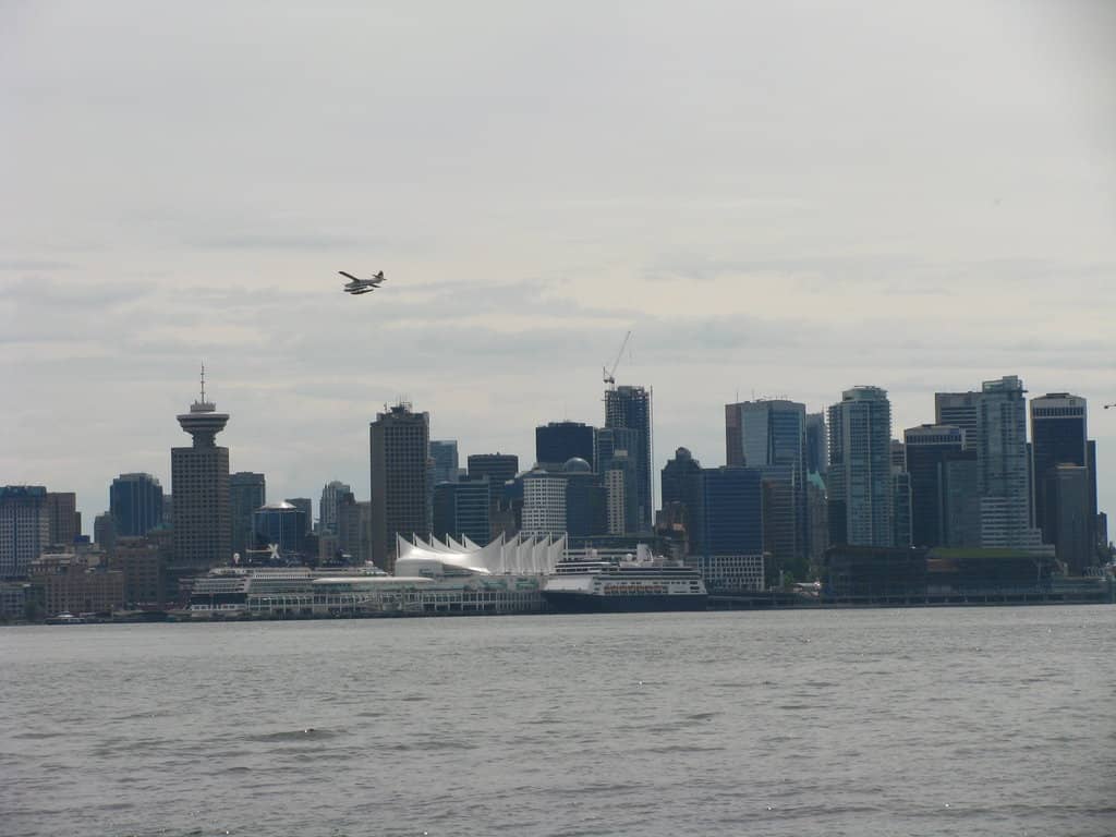 Lonsdale Quay Market