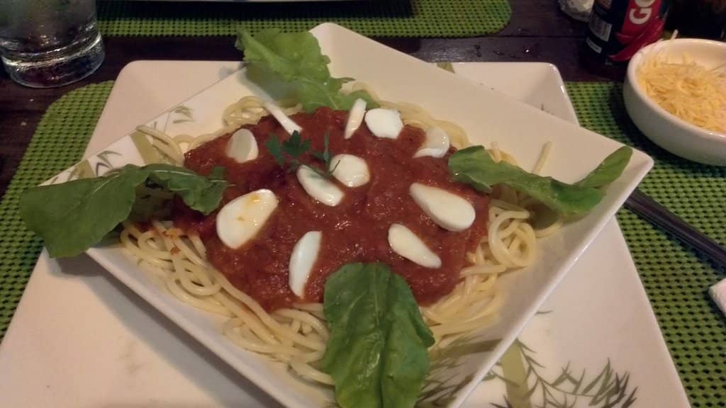 Savory Shrimp & Gnocchi