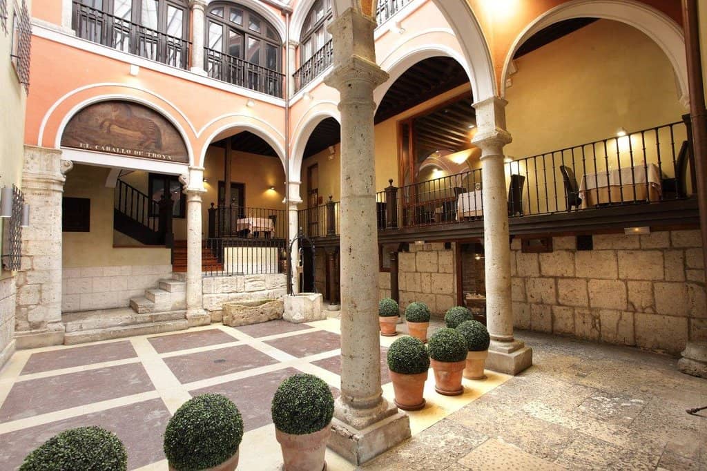 The Set Menu Experience