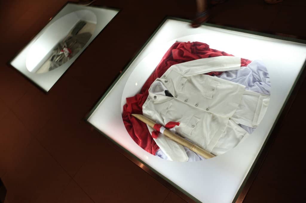 Immersive History Rooms