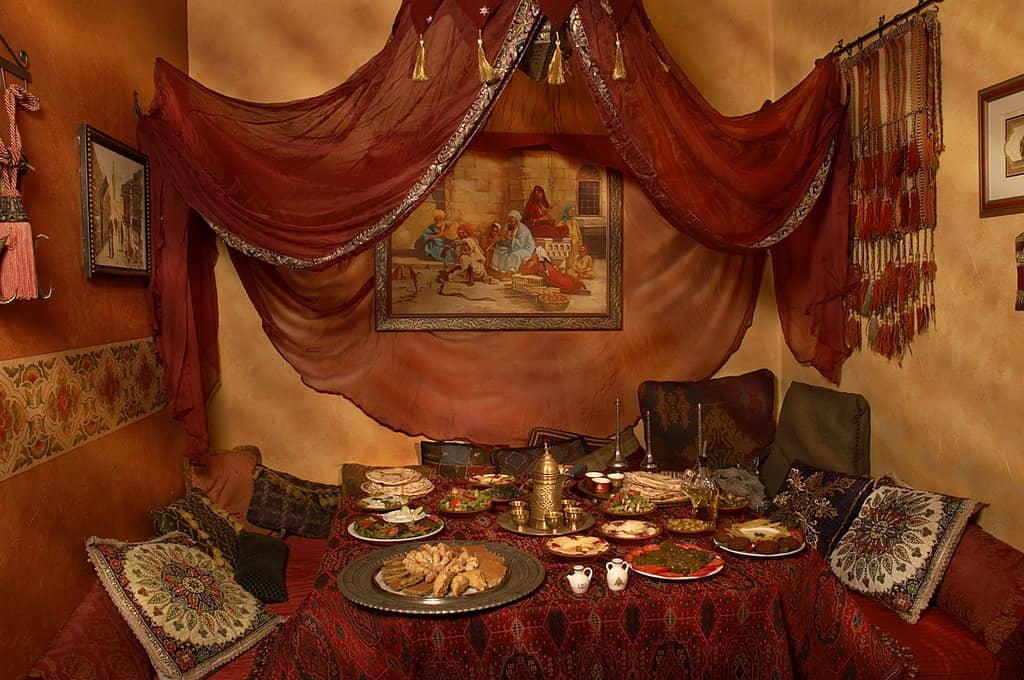 Authentic Lebanese Kebabs