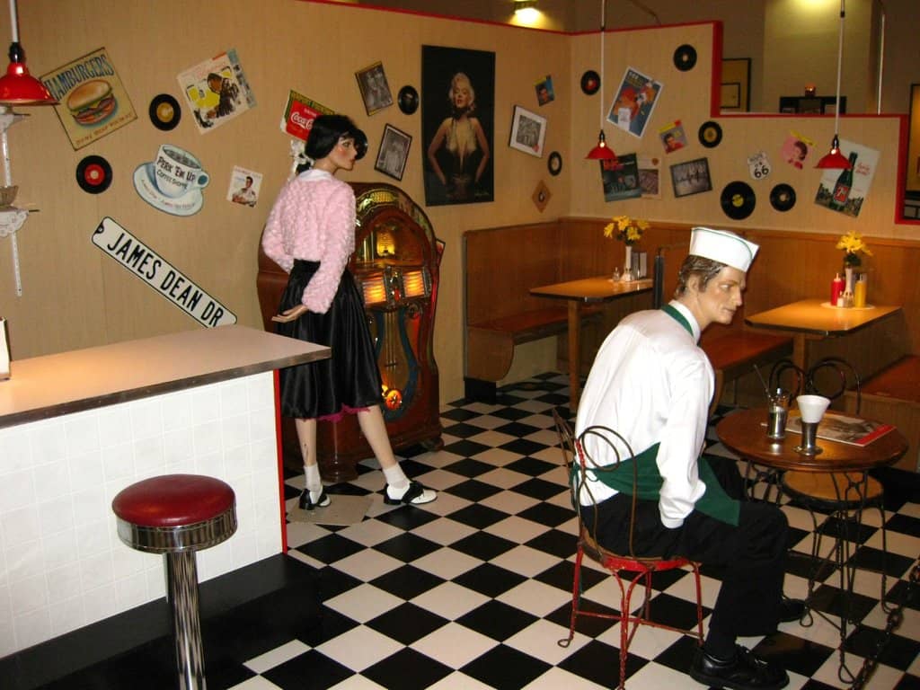 Interactive Exhibits