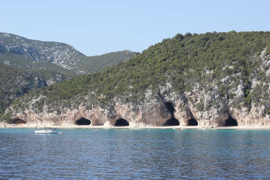 Crystal-Clear Turquoise Waters