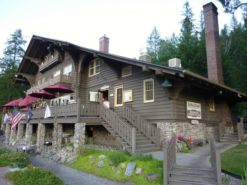 Historic Lodge Ambiance