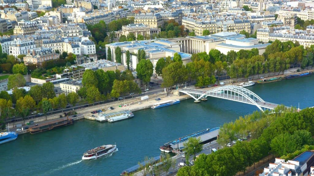Seine River Cruise