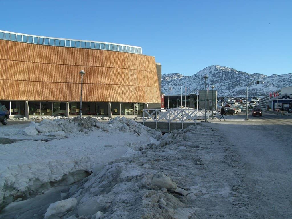 Inuit Culture Displays