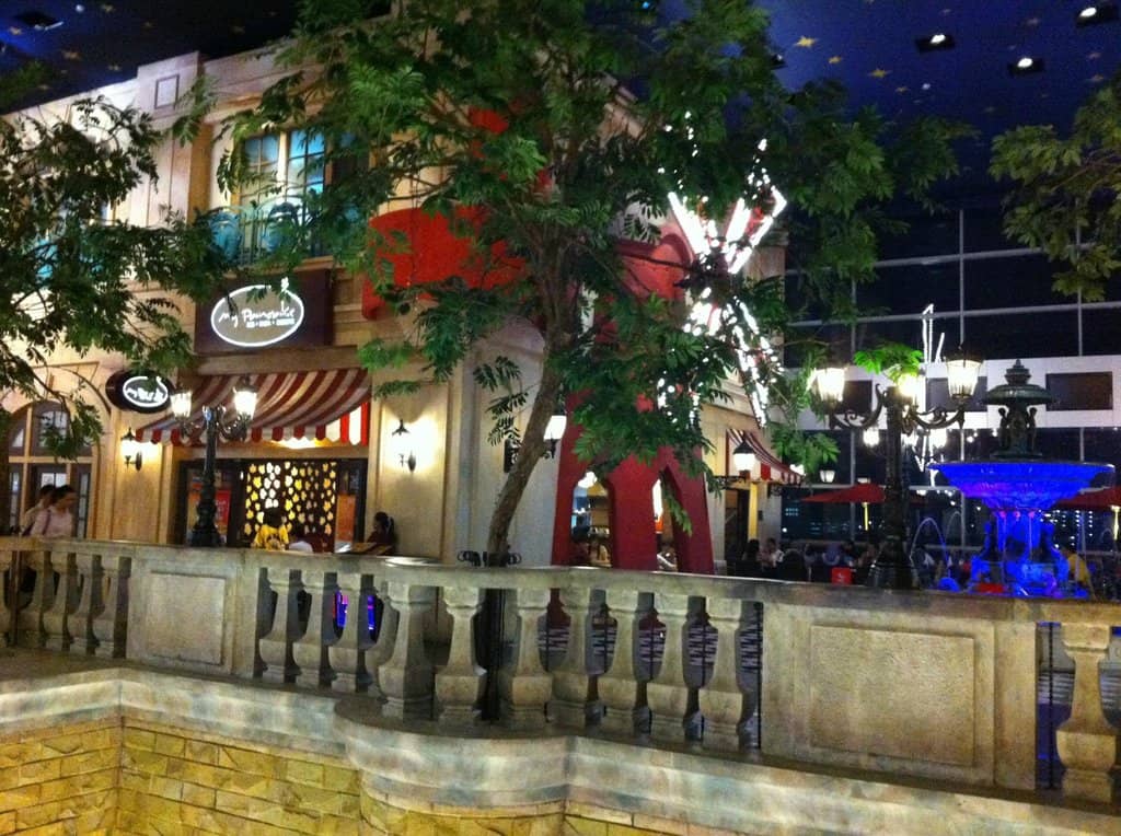 International & Local Shopping