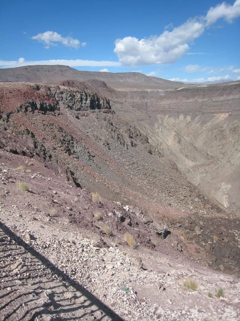 Father Crowley Vista