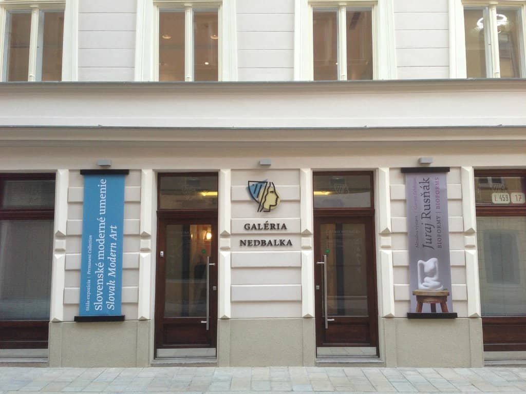 Slovak Modern Art Collection