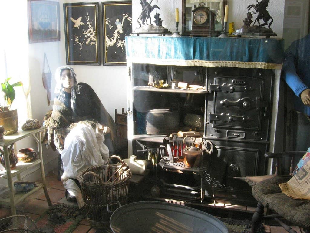 Local Maritime Artifacts