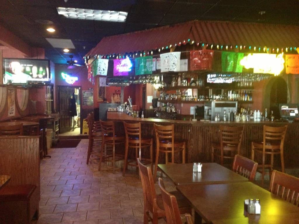 Family-Friendly Atmosphere & Mariachi Nights