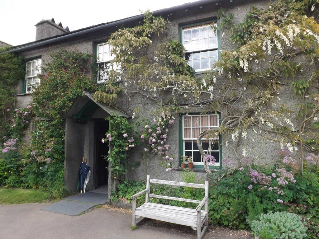 The Inspiring Garden