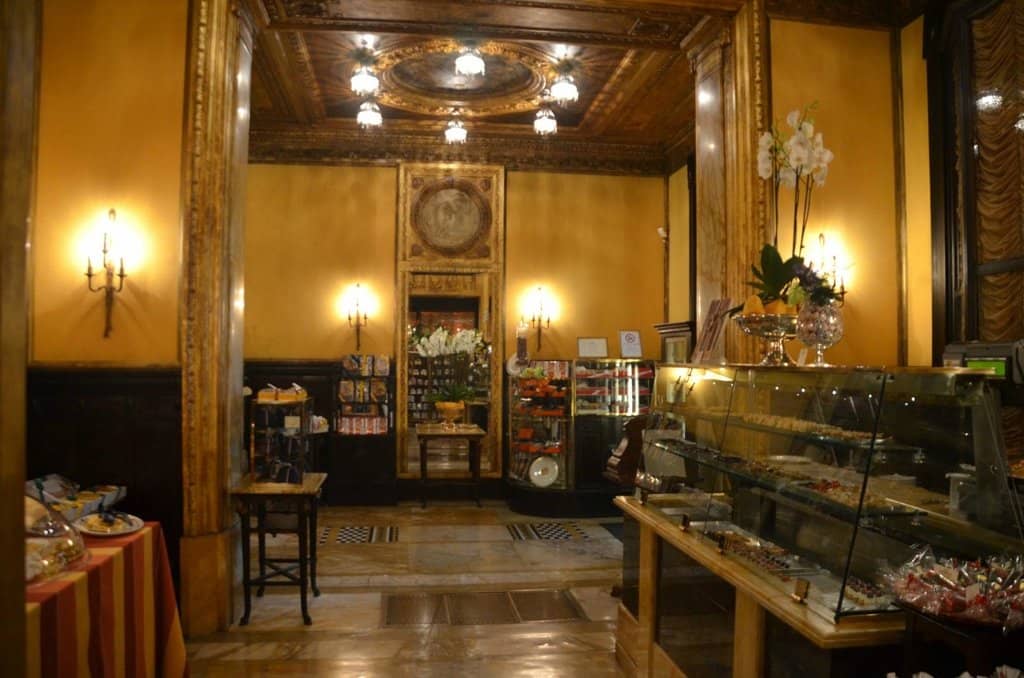 Iconic Bicerin and Hot Chocolate