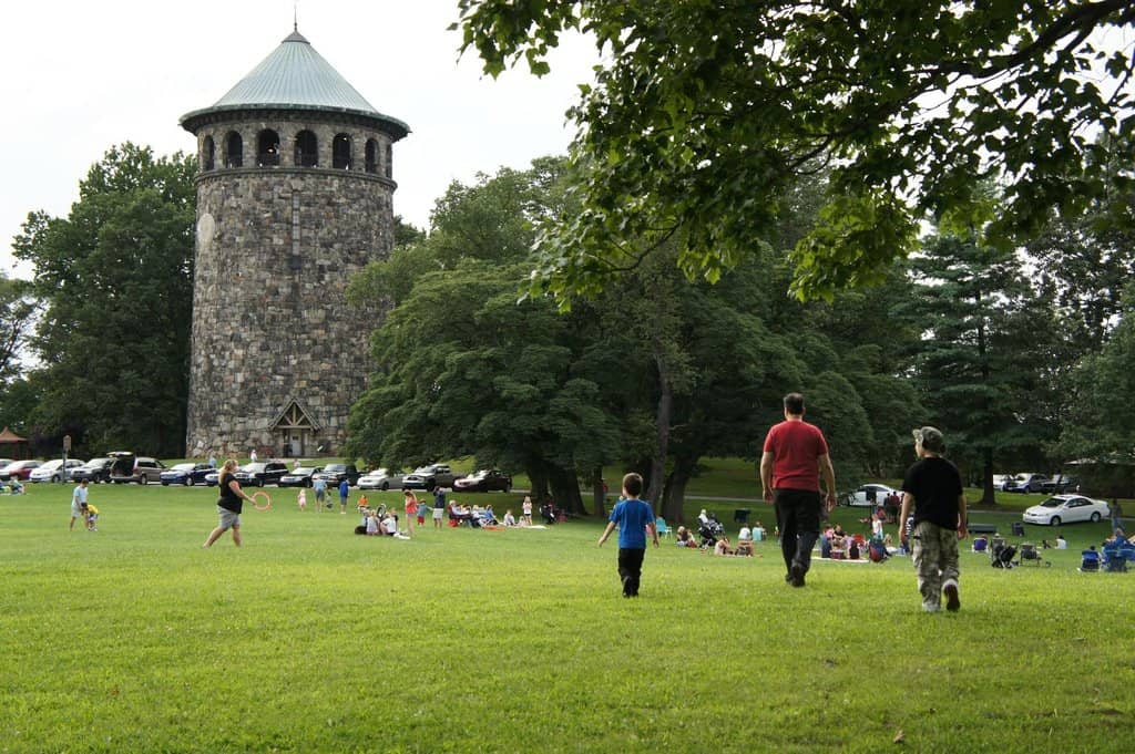 Scenic Walking Trails