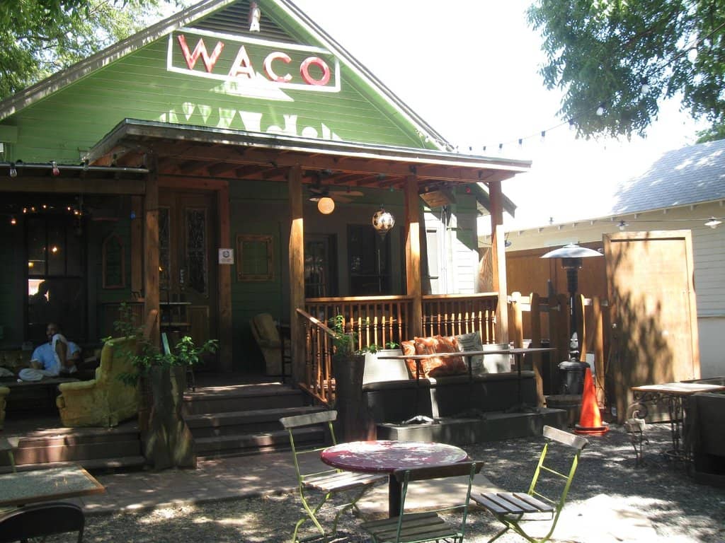 Cozy College Hangout