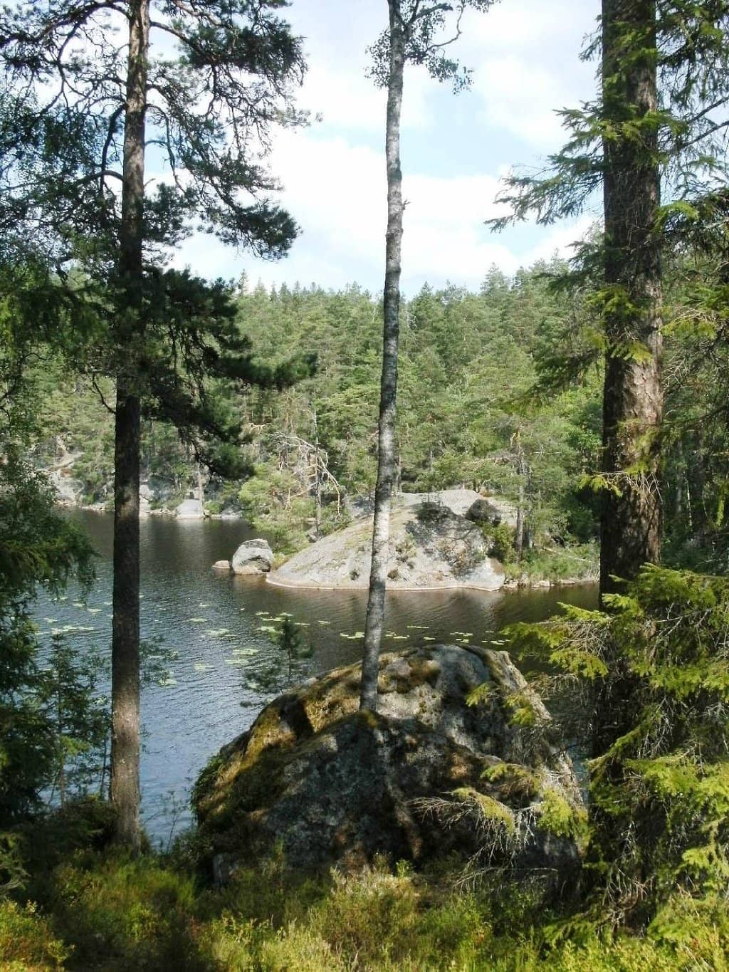 Lakeside Cabins and Campgrounds