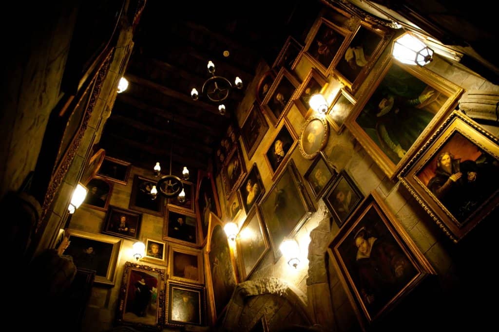 Harry Potter and the Escape from Gringotts