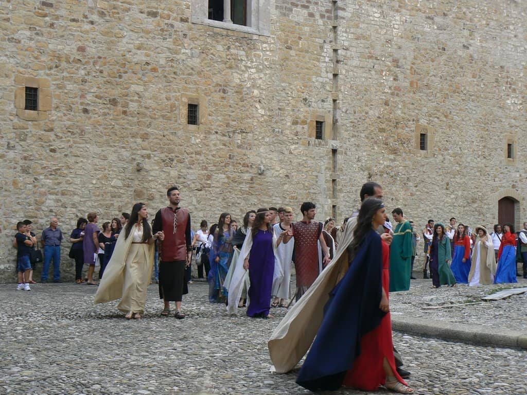 Palatine Chapel Exhibitions