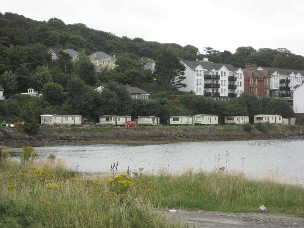 Access to Lisfannon Beach