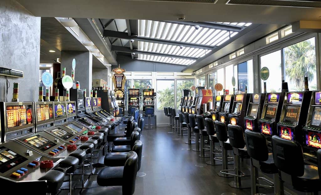 Marina Views from the Bar