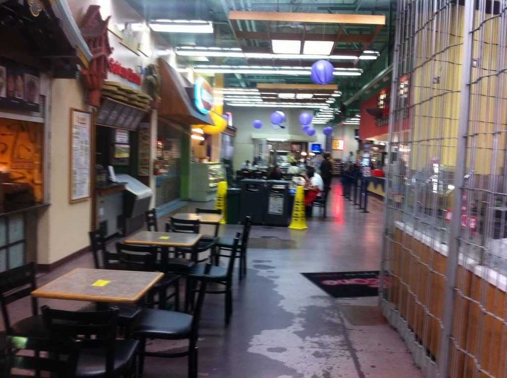 Kinokuniya Bookstore