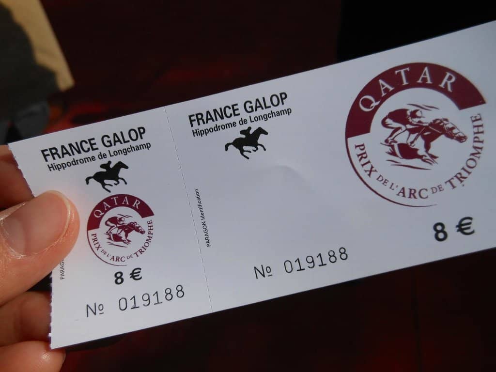 The Grandstand Views