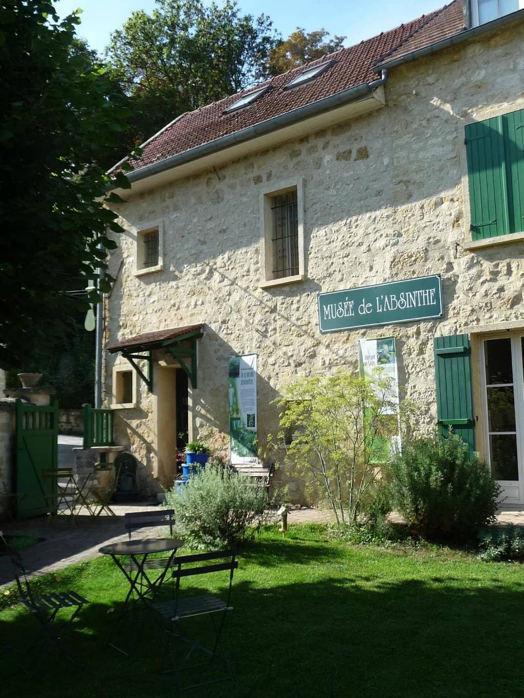 Absinthe Tasting Experience