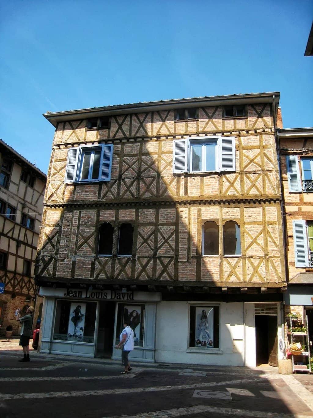 Joan of Arc's Prison