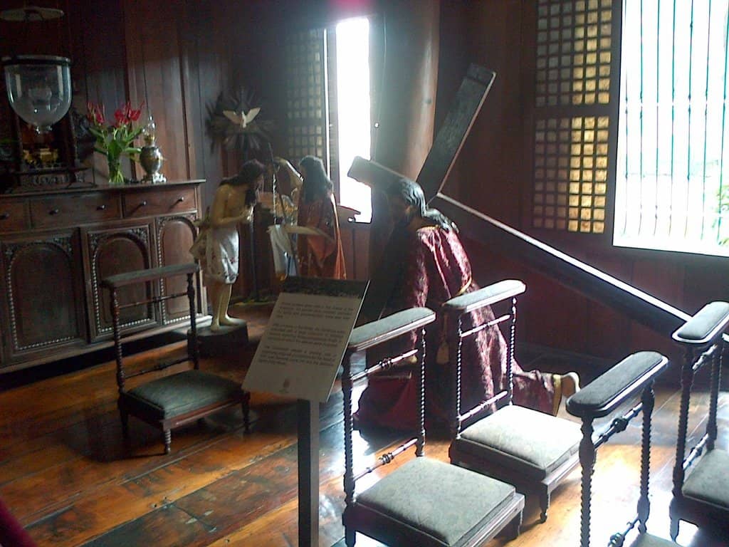Colonial Era Exhibits