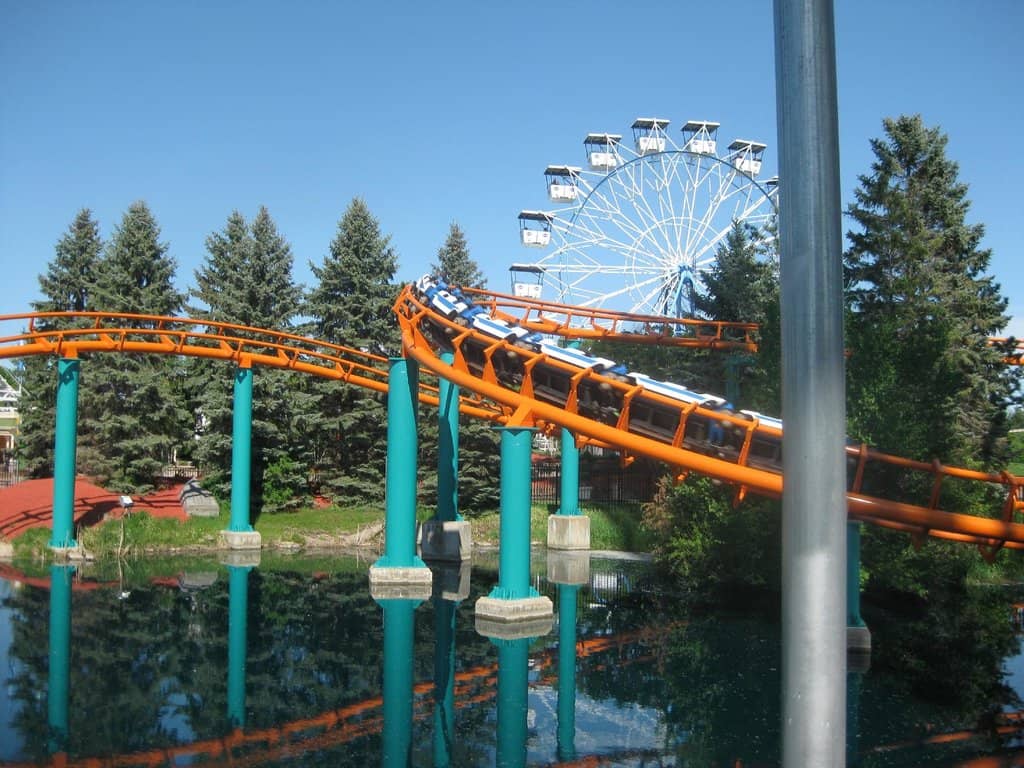 ValleyScare Attractions