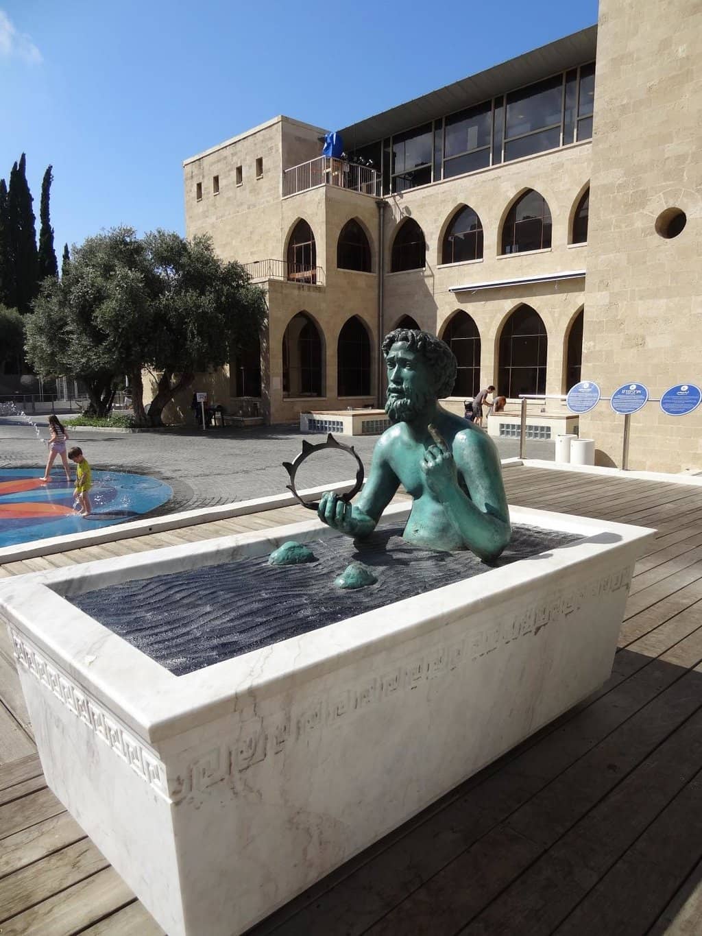 Rotating Exhibitions