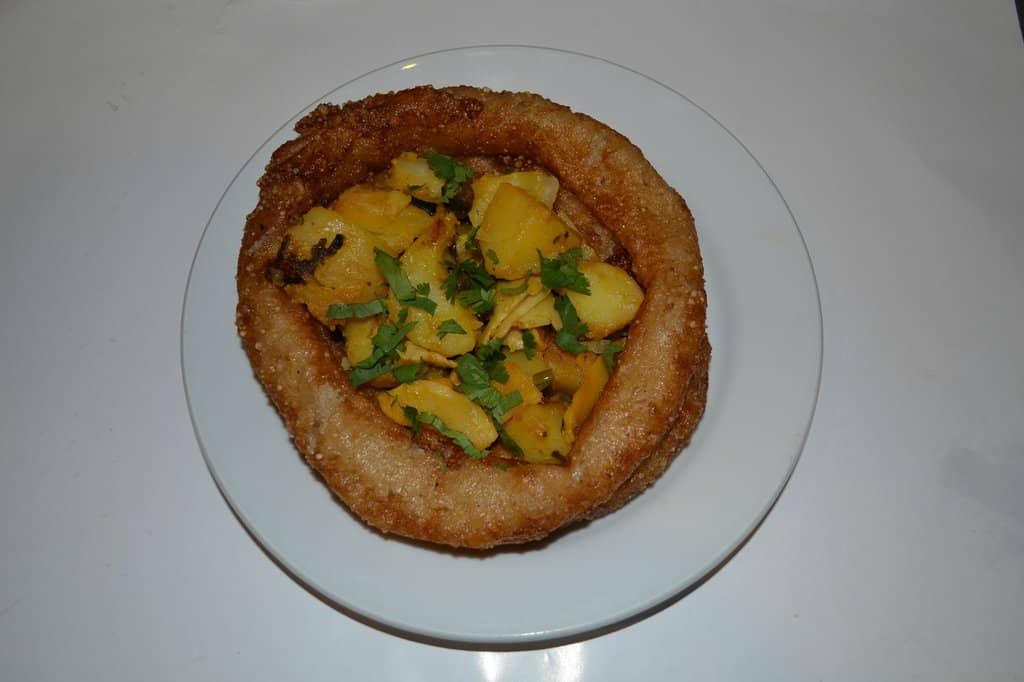 Dhido Thali - A Taste of Home