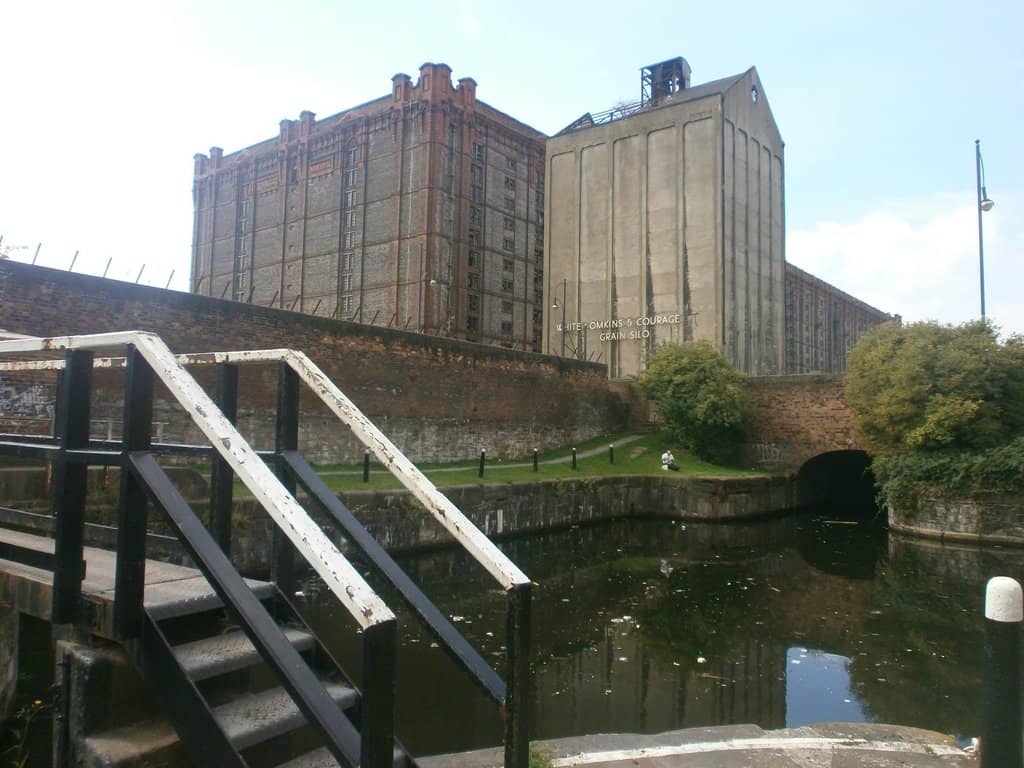 Granary Wharf