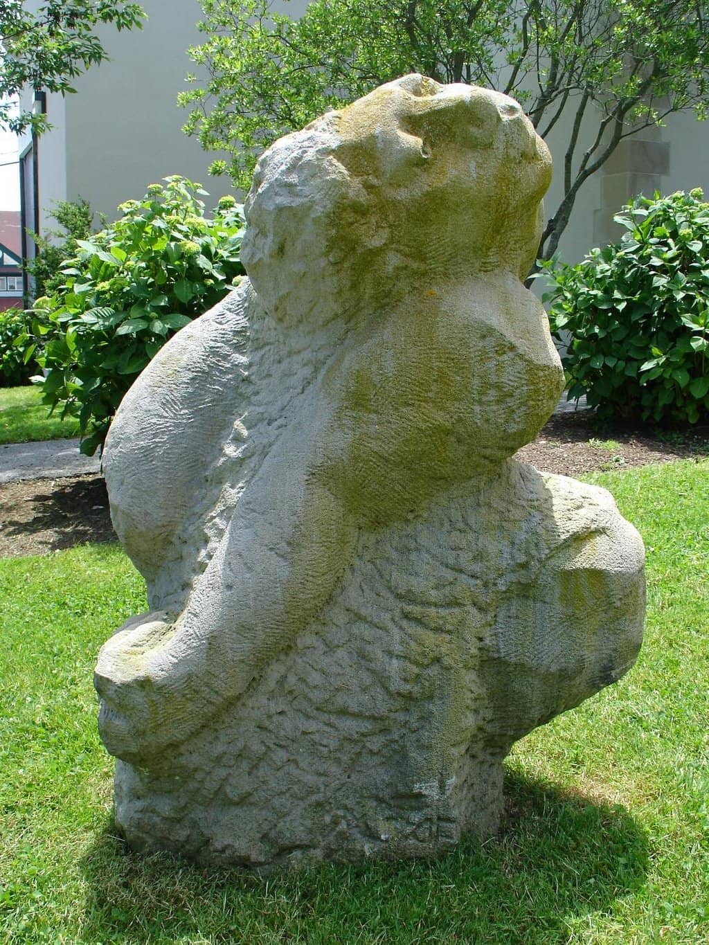 Griswold House Architecture